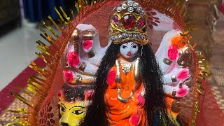 Special Navratri Akhand Jyoti Yatra 2024 Jai Mata Di suruchi Rawat ￼￼ [upl. by Tremml]