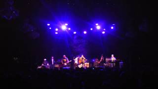 Lucero and Guy Venable Jr Brians Dad at The Fillmore SF March 23rd 2012  1080 HD [upl. by Akiem]