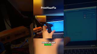 Kinect V1 Xbox 360 scanner to BiHor3D scanner case transformation [upl. by Ardnasak643]