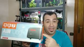 Unboxing Eheim Air 1000 [upl. by Geraldina932]