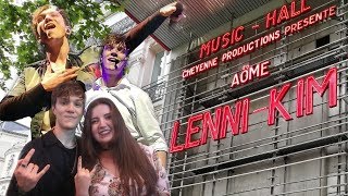 VLOG LENNIKIM à lOLYMPIA [upl. by Eceinaj594]