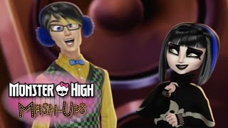 Ghouls in Love  Monster High™ Mashups  Monster High [upl. by Rebma]