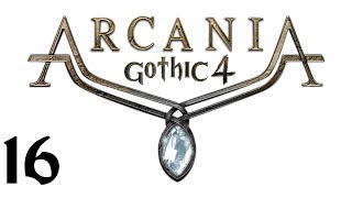 Arcania Gothic 4 Walkthrough HD Part 16 [upl. by Efram]