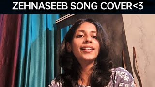 ZEHNASEEB SONG COVER Hasee Toh Phasee Shravani Joshi shekharravjianichinmayisripada1474 [upl. by Augie633]