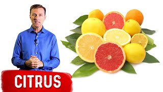 The Health Benefits of Citrus [upl. by Edals]