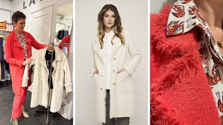 De vlog van Titia  De nieuwe collectie van Rino amp Pelle  LAVIE Womenswear [upl. by Harrie]