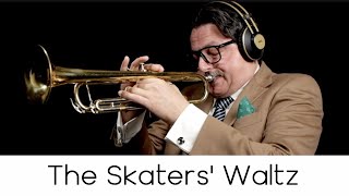 quotThe Skaters Waltzquot Play with Me n72  Andrea Giuffredi trumpet [upl. by Lebazej]