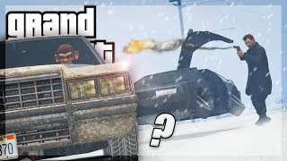 GTA 5 Online  CITY CAMOUFLAGE GTA 5 Funny MomentsMini Games [upl. by Enirehtakyram]