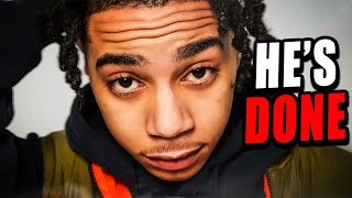 YBN Nahmir is Getting COOKED by Everyone for THIS… Hes Done [upl. by Dorran]