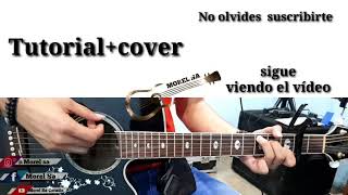 Ricardo Arjona Hongos tutorial en guitarra cover en guitarra [upl. by Ann]