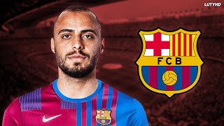 Arthur Cabral  Welcome to Barcelona 202122  Skills amp Goals  HD [upl. by Riatsala636]