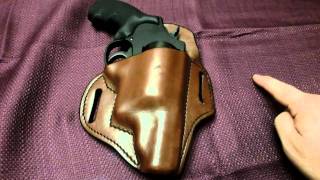 Governor Holster [upl. by Macgregor414]