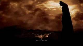 Batman Begins OST 10  Molossus [upl. by Acirtal]