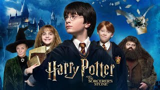 AUDIOBOOK Harry Potter and the Philosopher’s Stone  Harry Potter 1st Audiobook Full Length [upl. by Neiv]