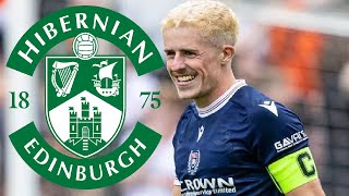 DUNDEE REJECT LUKE MCCOWAN BID FROM HIBS HOW MUCH WILL IT TAKE FOR THE DUNDEE CAPTAIN TO LEAVE [upl. by Norvol]