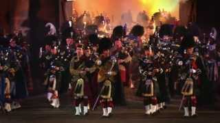 Basel Tattoo  Trailer  English [upl. by Hcra810]