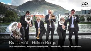 EikangerBjørsvik Musikklag  Brass Blòt Håkon Berge [upl. by Aciretehs]