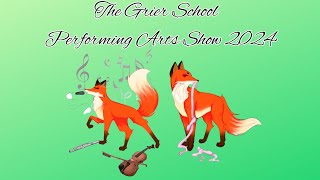 The Grier Performing Arts Winter Show 121224 [upl. by Sidonie]