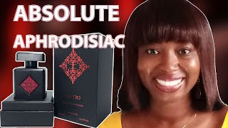 Initio Absolute Aphrodisiac Fragrance Review By Absolute Fragrance [upl. by Janiuszck881]