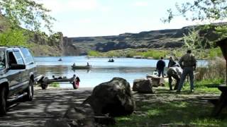 Lowland Lakes Opener Chelan amp Grant County [upl. by Sucitivel850]