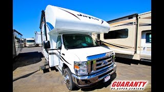 2018 Jayco Redhawk 26 XD Class C Motorhome Video Tour • Guarantycom [upl. by Allenaj888]