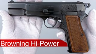 Browning HiPower [upl. by Leirua]