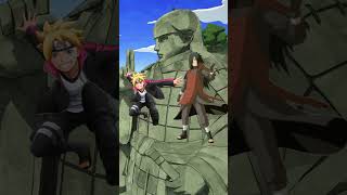 madara vs boruto  who is strongest 🗣️ [upl. by Nealy]