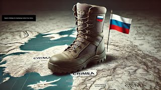 Russias Strategy for Maintaining Control Over Crimea [upl. by Adraynek17]