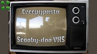 Scoobydoo VHS 4chan x Creepypasta [upl. by Lasyrc]