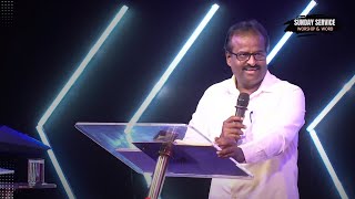 🔴LIVE  SUNDAY SERVICE  RevAntony Michael Raj  03 November 2024 [upl. by Odey]