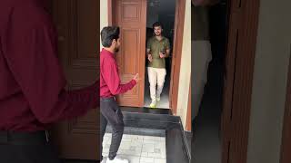 Grand prank shoot with Ali Butt tiktoker  BY AJ AHSAN [upl. by Ennire]