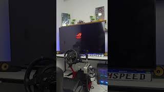 Thrustmaster T300 RS GT Edition on PC shorts [upl. by Potts]