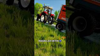 MASSEY FERGUSON 5440 KLASİĞİ  FARMİNG SİMULATOR 22 [upl. by Meryl529]