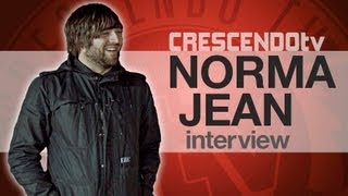 NORMA JEAN interview  Over A Decade Of Brutality  It Never Gets Old [upl. by Yusuk]