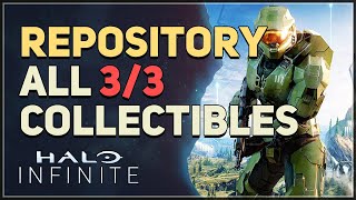 Repository All Collectibles Halo Infinite [upl. by Lara]