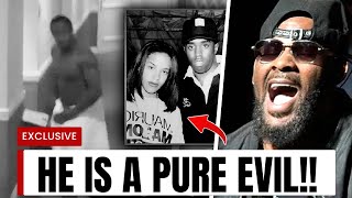 R Kelly SNITCHES On Diddy From Jail amp Leaks Tapes [upl. by Noiramed50]