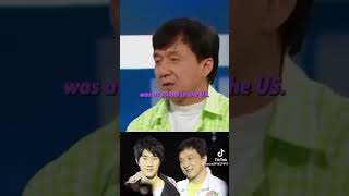 Jackie Chan son be like 🤣 yoh [upl. by Eatnoed]