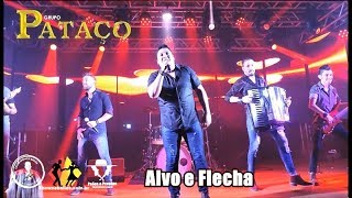 Alvo e Flecha Grupo Pataço Clube Atenas Palace Festchê [upl. by Alba]