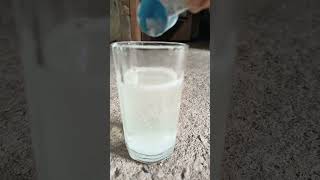 Chemistry magicexperiment shortvideo youtubeshorts [upl. by Rollecnahc292]