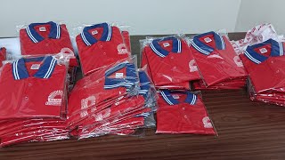 Sublimation Tshirt Manufacturers [upl. by Akinehc]