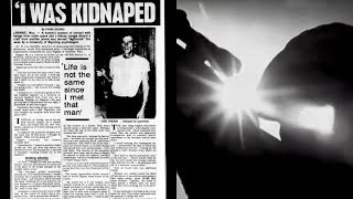 Then and now  Carl Higdon talks about his alien abduction during hunting Wyoming October 25 1974 [upl. by Aonian137]