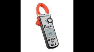 Megger DPM1000 Power clamp [upl. by Ardnal]