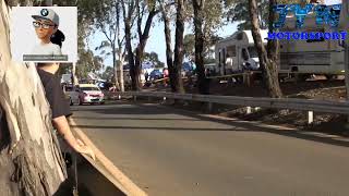 SAMUEL CASTELLANO Y AFRICA FALCÓN  RALLY COMARCA NORTE 2024 [upl. by Idnek]