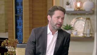 Jason Priestley Talks “Wild Cards ” [upl. by Donalt]