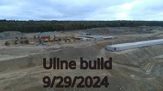 Uline build 92924 [upl. by Kristo320]