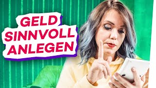 GELD anlegen – Tipps für ETF Festgeld amp Co [upl. by Kenti]