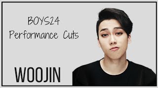 BOYS24 Performance Cut  LEE WOOJIN [upl. by Virgilio974]