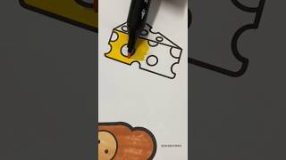 Satisfying colouring asmr marker pen asmr asmrsounds crunchyasmr asmrcoloring satisfying relax [upl. by Lohner]