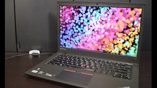 A proper Lenovo ThinkPad T431s  1080p IPS amp ClickPad swap [upl. by Morehouse58]