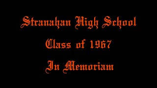 SHS 67 In Memoriam [upl. by Frick309]